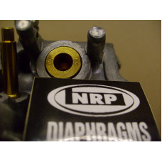 Honda CBR900RRN/P/R/S Fireblade SC28 UK/EUR '92-95 Float Valve Seat [Press-Fit, non-removeable]