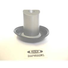 Yamaha XS500C/D 1J3 '76-77 Complete OEM Mikuni diaphragm assembly [BS38]