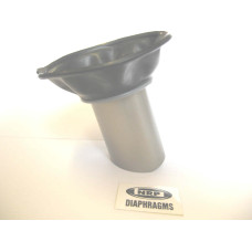 Yamaha TX650 366/447 '73-74 Complete slide Diaphragm assembly BS38 [OEM Mikuni]