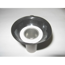Yamaha SR250SG/H/SE 3Y8 '80-96 UK/EUR Complete slide and diaphragm assembly [Mikuni]