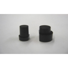 Yamaha XVZ1200 '83-85 Venture Carb rubber passage plug Yamaha XVZ1200 '83-85 Venture Carb rubber passage plug