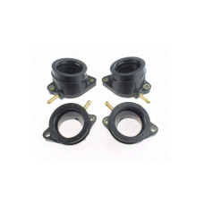 Yamaha YZF-R6 YZFR600 5EB '98-02 Inlet manifold, carb holder set