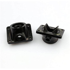 Yamaha RD400E '78- Inlet manifold Carb holder set Yamaha RD400E '78- Inlet manifold Carb holder set