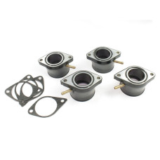 Yamaha YX600 S/A Radian '86-90 Inlet manifold set, carb holder set