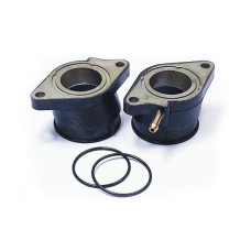 Yamaha TT350 EUR/USA '86-91 Inlet Manifold / Carb holder set