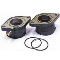 Yamaha XT600Z Tenere [1VJ/3AJ/34L/50T] '86-90 Inlet manifold / carb holder set