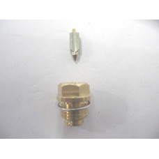 Yamaha XS250 '76-80 Float Valve, needle valve 