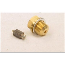 Suzuki GS1000E/C/N/LN/SN '78-80 UK/EUR Float valve+seat / needle valve