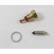 Honda CB-1 CB400 CB1-400FK/FL/FM NC27 JAP '88-90 Needle valve+seat Honda CB-1 CB400 CB1-400FK/FL/FM NC27 JAP '88-90 Needle valve+seat