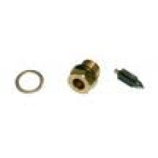 Yamaha YZ60H YZ60J '81-82 Float Valve, needle valve 