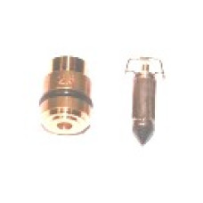 Kawasaki ZXR400L [ZX400L] '91-03 Float Valve and Seat, Needle valve