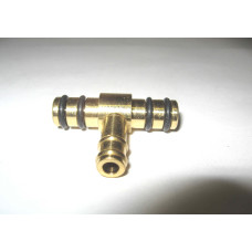 Yamaha XS1100E/F/G '78-81 fuel inlet T-Piece