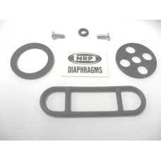 Suzuki GT380 L-B '74-77 Fuel Tap petcock kit 