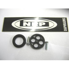 Honda CR80R 83-02 HE04 Fuel Tap kit Petcock internal seal kit