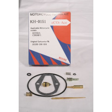 Honda CB550F1 CB550F2 Keyster Carb Kit [Keihin]