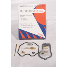 Honda XL250SZ-SB '79-82 Keyster carb kit