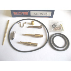 Honda CB125T1/CB125TDC 82-88 UK/EUR Keyster Carb Kit Honda CB125T1/CB125TDC 82-88 UK/EUR Keyster Carb Kit