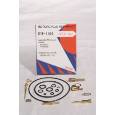 Honda VFR750FG '86 Interceptor RC24 Keyster carb kit
