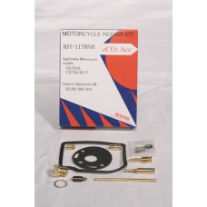 Honda CB750K2/3/4/5 Keyster carb kit