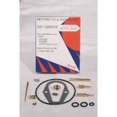 Honda CB550F1 CB550F2 Super sport Premium Keyster carb kit [Keihin PD069]