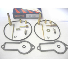 Honda XL250R '84-86 Twin carb MD110 Keyster Carb Kit Honda XL250R '84-86 Twin carb MD110 Keyster Carb Kit
