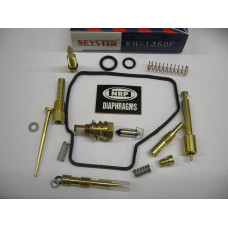 Honda VFR400RK/L/N NC30 '89-93 Comprehensive [FRONT] Keyster carb kit