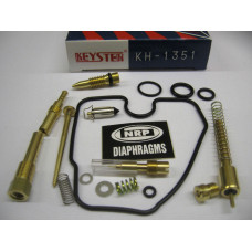 Honda RVF400RRL-S NC35 '94-99 Comprehensive Keyster carb kit Honda RVF400RRL-S NC35 '94-99 Comprehensive Keyster carb kit