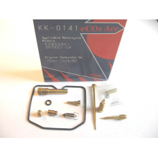 Kawasaki ZR750C1-C8 Zephyr 91-98 Keyster Carb Kit