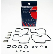 Honda CBR600FM/N/P PC25 '91-94 Keyster carb kit [VP carbs]