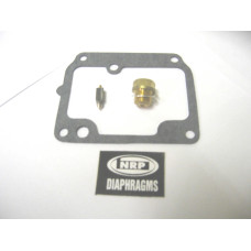 Yamaha RD250A RD250B RD250C Float Bowl gasket, carb Kit