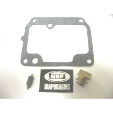 Yamaha RD350A RD350B Float Bowl gasket,carb Kit