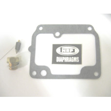 Yamaha RD400C RD400D RD400E RD400F Float bowl gasket,carb kit Yamaha RD400C RD400D RD400E RD400F Float bowl gasket,carb kit