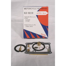 Suzuki GT250 K/L/M Mikuni VM26SH Keyster carb kit