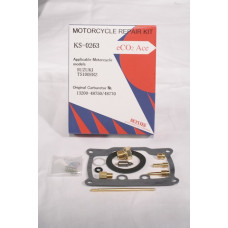 Suzuki TS100ERZ '82 UK EUR Keyster carb kit [Mikuni VM22SS]