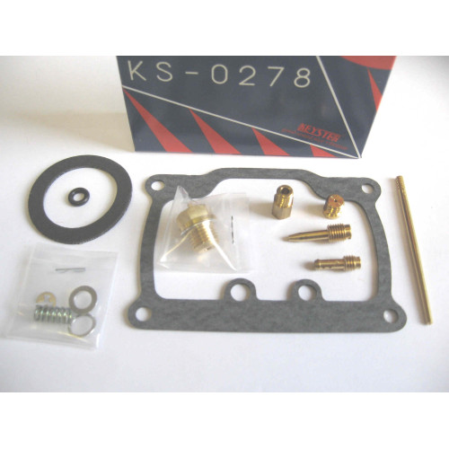 Suzuki TS125ER '8283 Keyster carb kit [Mikuni VM24SS]
