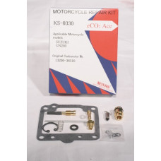 Suzuki GN250 '82-98 Keyster carb kit [Mikuni]