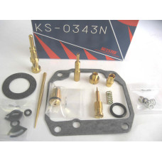 Suzuki GS125E '82-01 Keyster carb kit [Mikuni VM24]