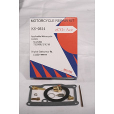 Suzuki TS250J/K/L/M '71-75 Keyster carb kit [Mikuni]