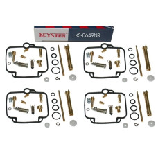 Suzuki GSX750F GR78A '89-97 Comprehensive carb kit [Mikuni BST36]