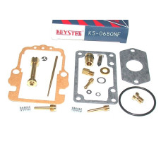 Suzuki RG500 Gamma '85-89 Comprehensive carb kit FRONT