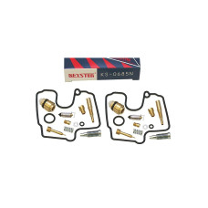 Suzuki SV650SX/Y/K1-2 '99-02 Comprehensive Keyster carb kit