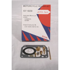 Yamaha RD400C/D [1A3] Keyster carb kit