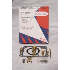 Yamaha TZR125 '87-93 Keyster carb kit [Mikuni VM26SS]