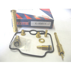 Yamaha XJ650 LJ/LK Seca Turbo '82-83 Comprehensive carb kit [Mikuni]