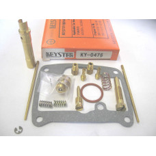 Yamaha MX250/MX360A '73-76 Keyster carb kit inc emulsion tube Yamaha MX250/MX360A '73-76 Keyster carb kit inc emulsion tube
