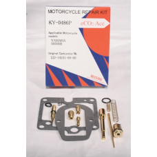 Yamaha SR500E/F 78-79 2J2 Keyster carb kit [Mikuni] inc needle jet