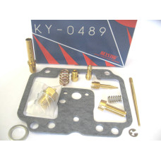 Yamaha TX650A/XS650B XS650C Keyster carb kit in needle jet [Mikuni BS38]