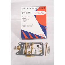 Yamaha XV1000 TR1 Front Inc. Needle Jet Keyster carb kit