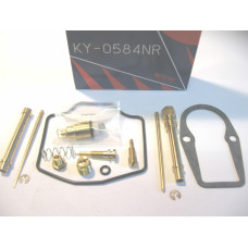 Yamaha XT600E '93- [3YP-00] TK Twin carb Keyster carb kit
