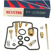 Yamaha FZS600 Fazer UK/EUR 5DM '98- Comprehensive carb kit inc Needle jet Yamaha FZS600 Fazer UK/EUR 5DM '98- Comprehensive carb kit inc Needle jet